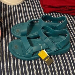 Teva Ocean Blue Sandals